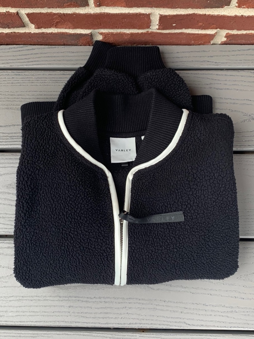 Varley Hansley Fleece Jacket